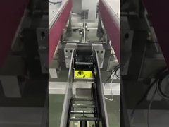 স্বয়ংক্রিয় প্যাকিং প্রক্রিয়া জন্য স্টেইনলেস স্টীল আনপ্যাকিং মেশিন