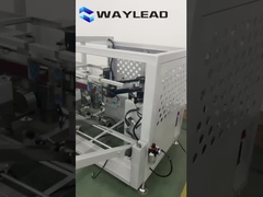 পিএলসি কন্ট্রোল উল্লম্ব আনপ্যাকিং মেশিন 0.2KW মাত্রা 1200mm X 800mm X 1500mm