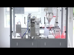 স্ট্রেইট লাইন কফি ক্যাপসুল মেশিন