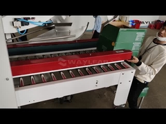 সম্পূর্ণ স্বয়ংক্রিয় শিল্প খাদ্য কার্টন সিলিং মেশিন