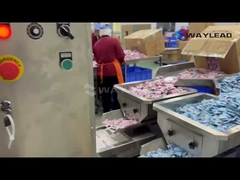 ব্যাগ প্যাকেজিং মেশিনের কার্যকর অপারেশন প্রক্রিয়া দেখতে স্বাগতম।