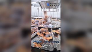 খাদ্য দানা তরল পাউডারের জন্য VFFS প্যাকেজিং মেশিন