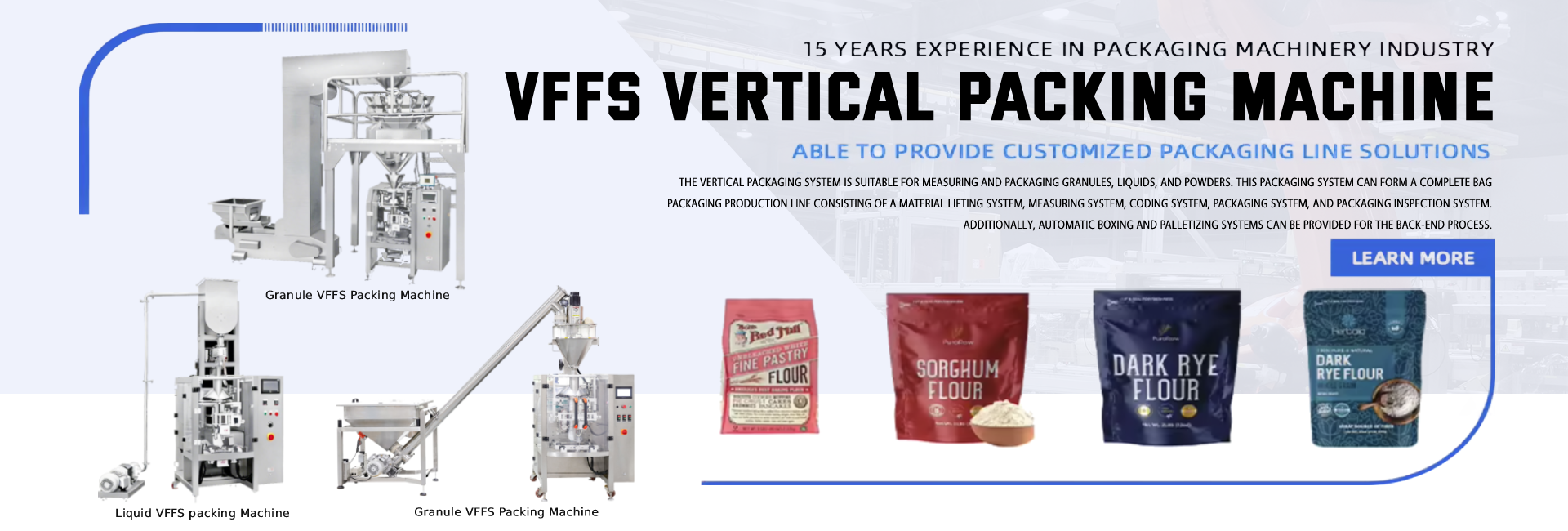 গুণমান প্রিমেড পাউচ প্যাকিং মেশিন কারখানা