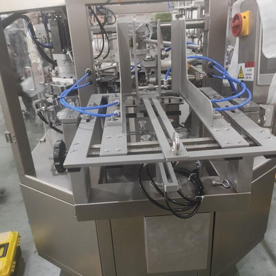 প্যাকেজিং স্পেসিফিকেশন L≤400mm 380V পাওয়ার সাপ্লাই সহ প্যাকেজিং মেশিন