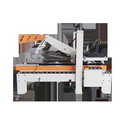 সম্পূর্ণ স্বয়ংক্রিয় বক্স কেস ইরেক্টর মেশিন এবং কার্টন সাবেক মেশিন