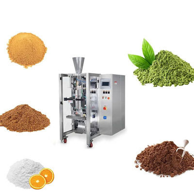 যান্ত্রিক চালিত প্রকার উল্লম্ব ব্যাগিং মেশিন স্বয়ংক্রিয় 2.5kw 220V পাওয়ার