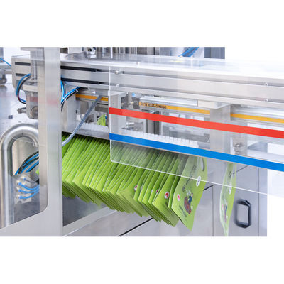 8.5-20MM ডোজেল ব্যাসার্ধ স্পুট পকেট ফিলিং ক্যাপিং মেশিন ZLD-2A পারফরম্যান্সের জন্য